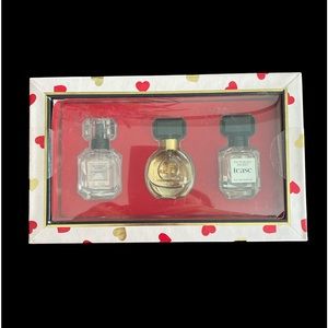 Victoria’s Secret deluxe mini fragrance trio